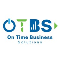 On Time Business Solutions logo - Similar company to Ensitech