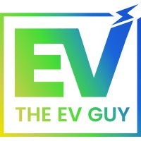 The EV Guy logo - Similar company to Whichev