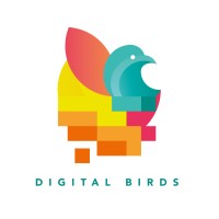 Digital Birds Agency logo - Similar company to Eclipso Studio