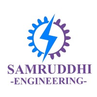 Samruddhi Engineering logo - Similar company to Samruddhi Engineering