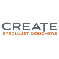 CREATE Specialist Designers logo - Similar company to Structure Lab