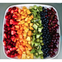 Snacking- Satisfying & Simple logo - Similar company to Stepwise Recipes