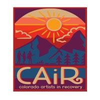 Colorado Artists In Recovery logo - Similar company to Big Up Studios