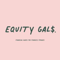 Equity Gals Podcast logo - Similar company to Bree.