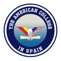 The American College in Spain logo - Similar company to Pin Drop