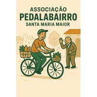 Associação PedalaBairro - Santa Maria Maior logo - Similar company to A Verre Co.