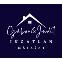 Gábor és Judit Ingatlan logo - Similar company to Kovacs Team Ingatlan Budapest