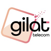 Gilat Telecom logo - Similar company to Amos-Spacecom