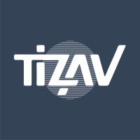 Tizav logo - Similar company to R-Events