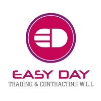 EASYDAY CLEANING AND HOSPITALITY SERVICES QATAR logo - Similar company to Qcc Wll