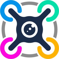 DroneWorks logo - Similar company to Buzz Drones