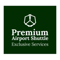 Premium Airport Shuttle logo - Similar company to Rome Shuttle Limousine