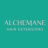Alchemane Hair Extensions logo - Similar company to Kmxtend Hair Extensions
