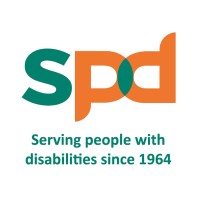 SPD logo - Similar company to Sg Enable