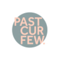 Past Curfew logo - Similar company to Studio Piñata