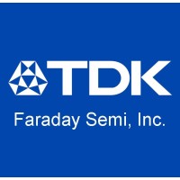 TDK Faraday Semi, Inc. logo - Similar company to Xingr Technologies