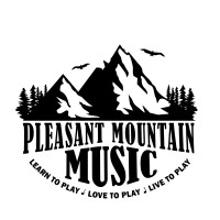Pleasant Mountain Music logo - Similar company to R & B Brewing