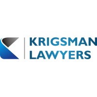 Krigsman Lawyers logo - Similar company to Krigsman Partners