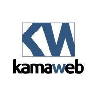 KamaWeb logo - Similar company to Binteg