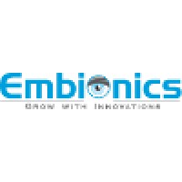 Embionics Technologies Private Limited logo - Similar company to Stuffbits Tech Solutions Pvt Ltd