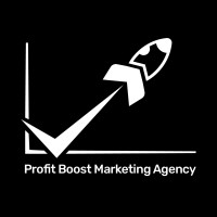 Profit Boost Marketing Agency logo - Similar company to Ema Builders, Inc.