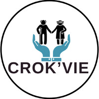 Association Crok Vie logo - Similar company to Bnc Edhec
