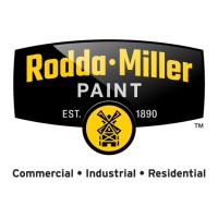 Rodda Miller Paint logo - Similar company to Spectrum Paint