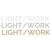 LIGHT/WORK logo - Similar company to Integra
