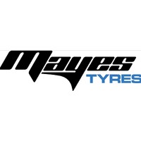 Mayes Tyres logo - Similar company to Meteor Impact Sockets Ltd