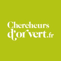 Chercheurs d'or vert logo - Similar company to Cave Garibaldi