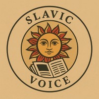 Slavic Voice logo - Similar company to Frontlines