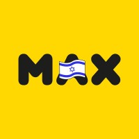 max מקס logo - Similar company to בנק ישראל Bank Of Israel