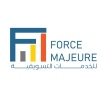 F.Majeure for Marketing Services   للخدمات التسويقية logo - Similar company to Awa Organization For Sustainable Development