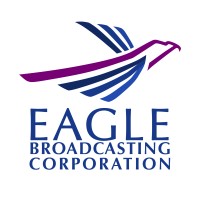 Eagle Broadcasting Corporation logo - Similar company to Mark Dolman | Digital Imaging Technician
