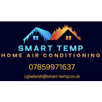 Smart Temp Home Air Conditioning logo - Similar company to Charter Controls