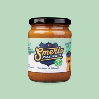 Smeris Pindakaas logo - Similar company to De Pindakaasmakerij | Vanmax Pindakaas