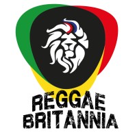 Reggae Britannia logo - Similar company to Csa Ii®: The New Confederate States Of America