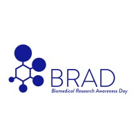 Biomedical Research Awareness Day (BRAD) logo - Similar company to Curioussciencewriters