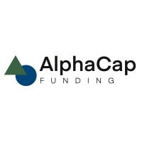 AlphaCap Funding logo - Similar company to Ensureup_Llc