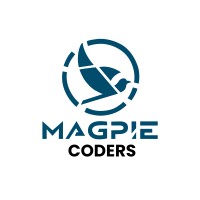 Magpie Coders logo - Similar company to Digivative Solutions