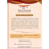 Dias e Azevedo Consultoria Tributária Empresarial logo - Similar company to Ceo Partners | Assessoria Tributária