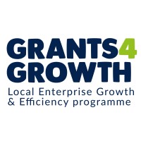 Grants4Growth logo - Similar company to Minipic.Ir