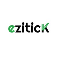 ezitick logo - Similar company to Dubidial - Uae’S No.1 Local Search Engine.