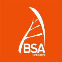 BSA Creative logo - Similar company to Nl Communication