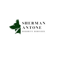 Sherman Antone logo - Similar company to Armor Bearer Protective Services