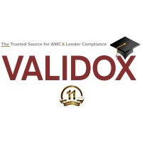 Validox - Valuation Compliance; Third Party Oversight; Audit and Review Services for Lenders & AMC's logo - Similar company to Axis Business Consultants, Llc - Pittsburgh, Pa