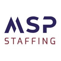 MSP Staffing Limited logo - Similar company to Sjm & Associates Consulting Services