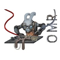 One More Rabbit logo - Similar company to Deadly Capybara