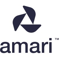 Amari Health HQ logo - Similar company to Hobbe. Tech Company