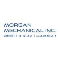 Morgan Mechanical | HVAC Morgan logo - Similar company to Bridge Mechanical Services Ltd